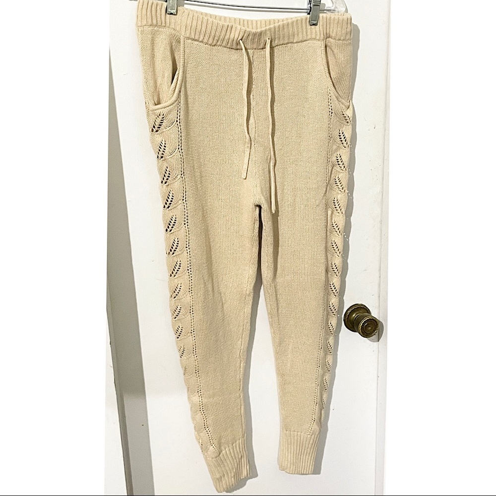 Spell Linda knit joggers
